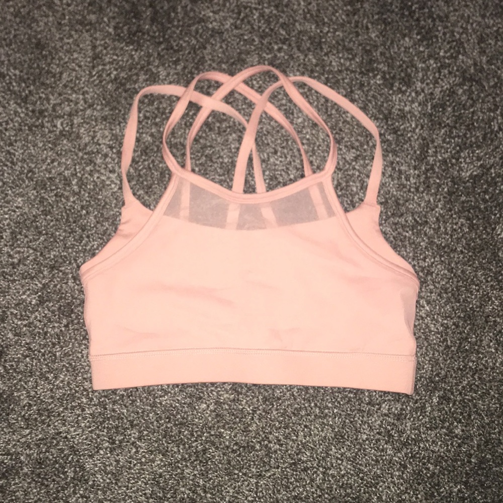 TLF sports bra size Small